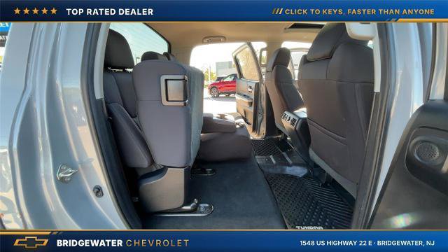 Used 2020 Toyota Tundra 4x4 CrewMax image 12