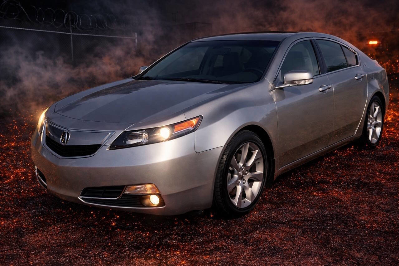 Used 2013 Acura TL w/ Technology Package