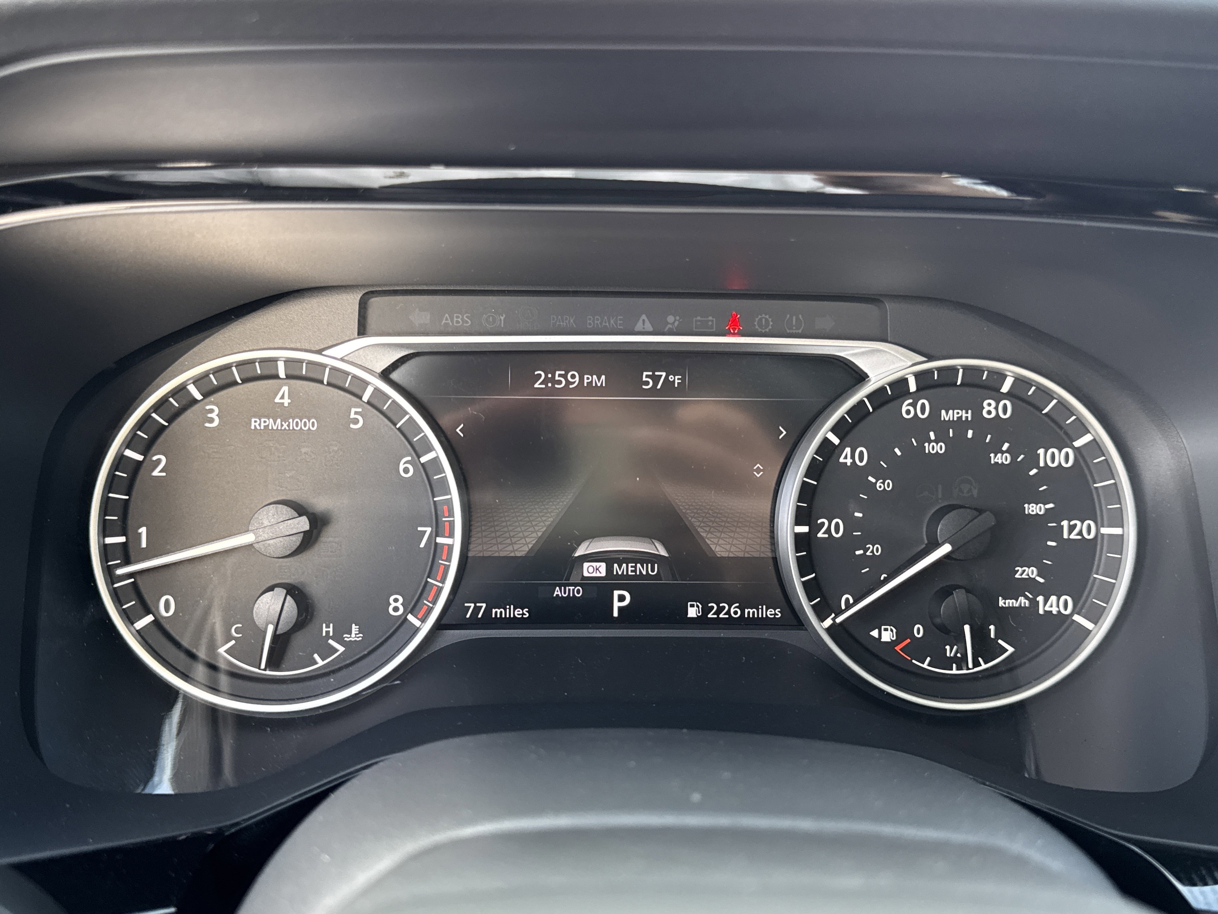 New 2026 Nissan Pathfinder Rock Creek image 30