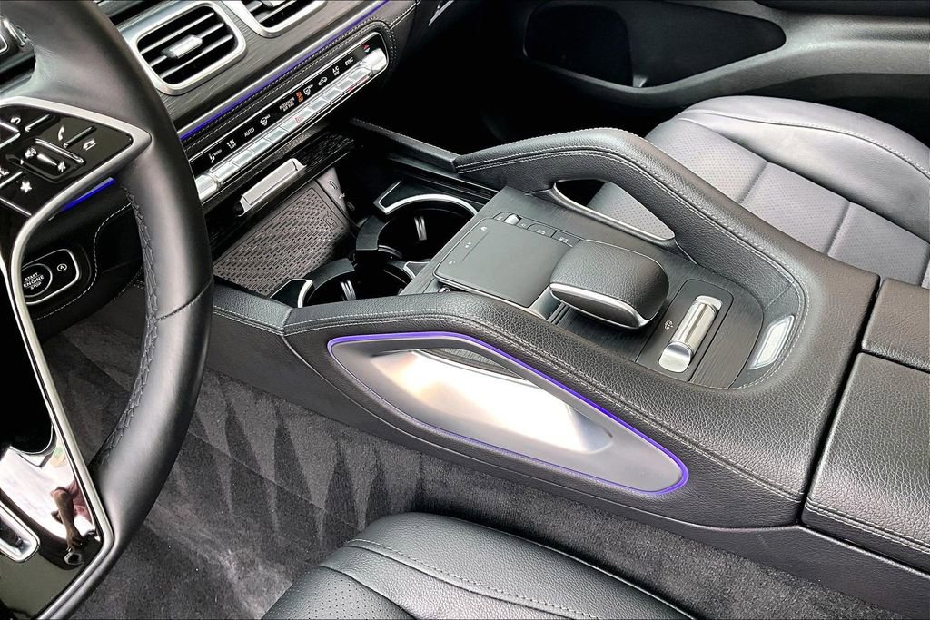 Certified 2024 Mercedes-Benz GLS 450 4MATIC image 14