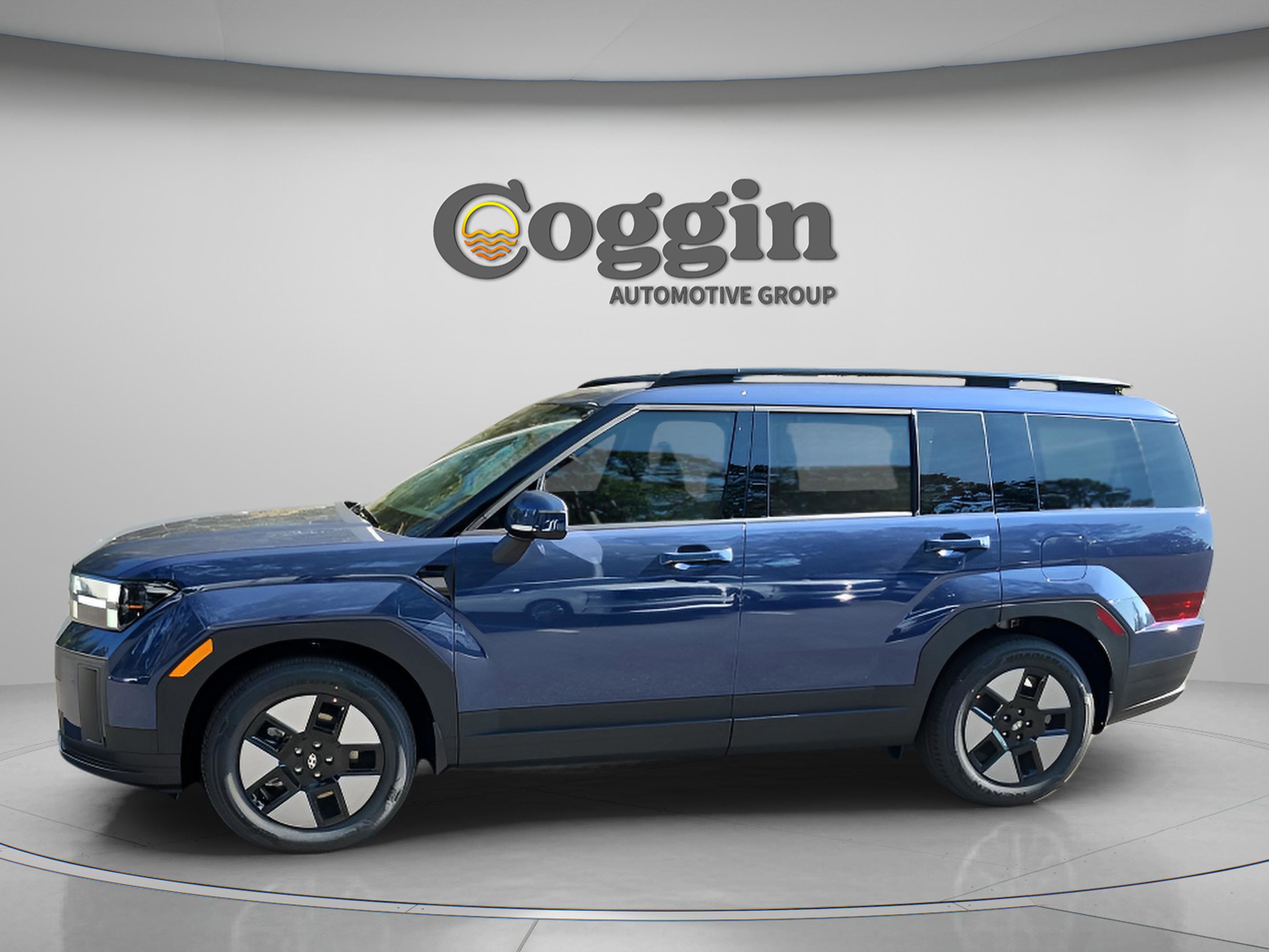 New 2026 Hyundai Santa Fe SEL image 1