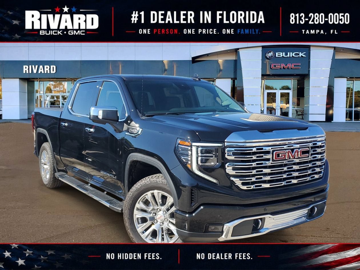 New 2026 GMC Sierra 1500 Denali