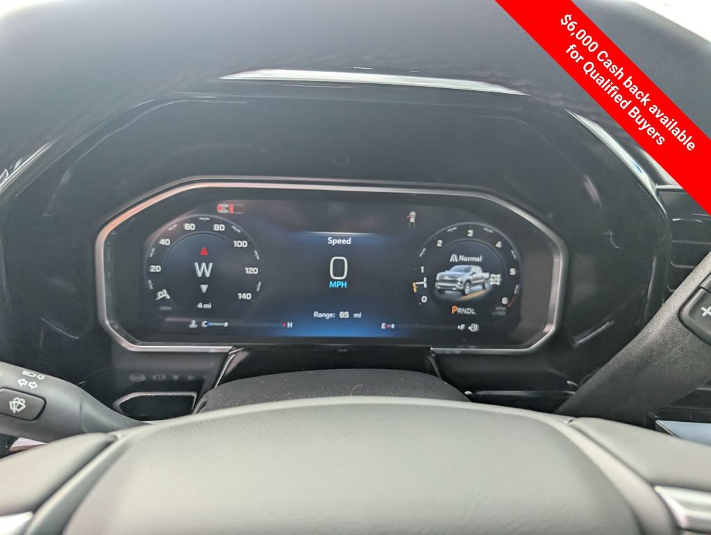 New 2026 Chevrolet Silverado 1500 LT w/ Z71 Off-Road Package AWD/4WD image 23