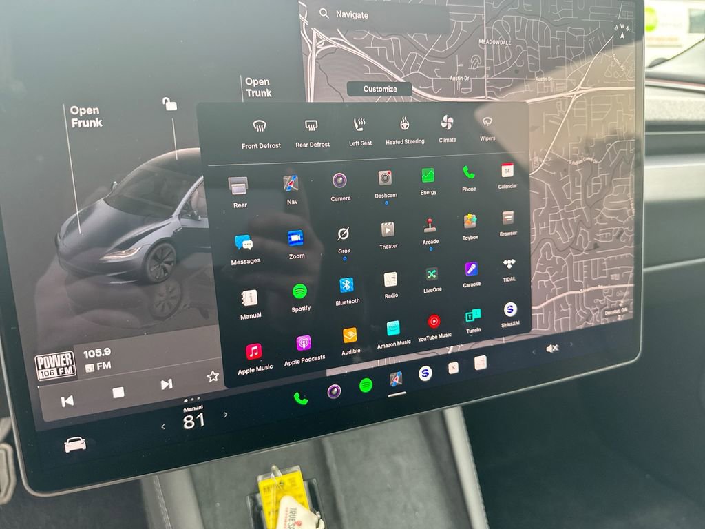 Used 2025 Tesla Model 3 Long Range image 25