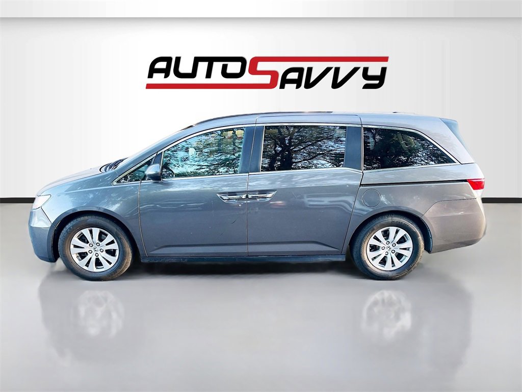 Used 2016 Honda Odyssey EX-L image 4