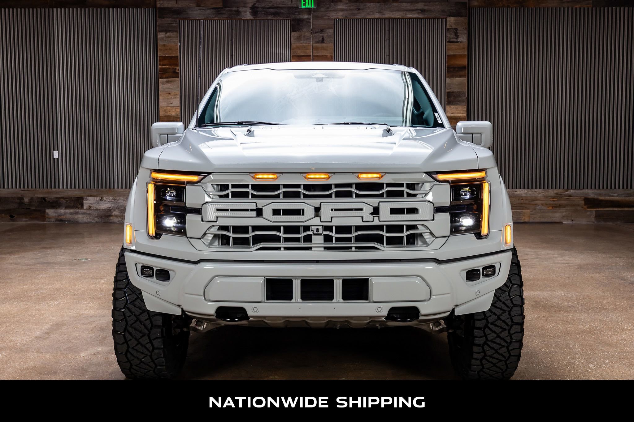 Used 2026 Ford F150 Raptor AWD/4WD image 4