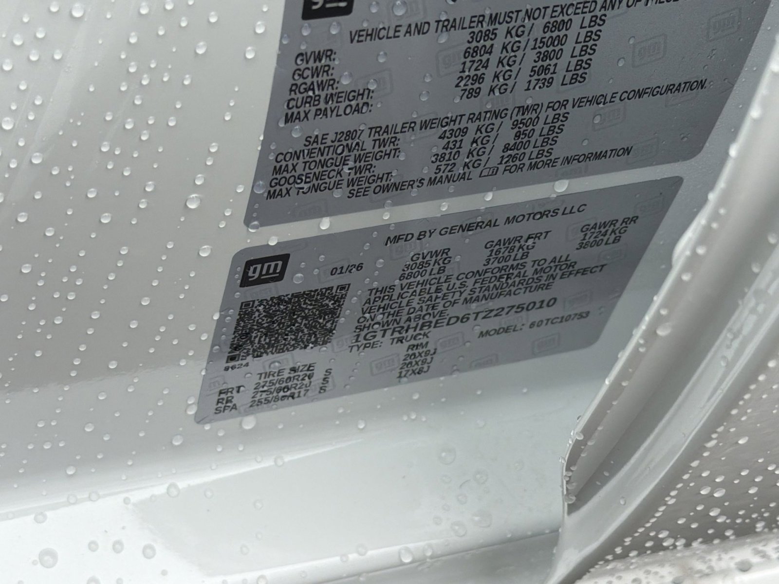 New 2026 GMC Sierra 1500 SLE image 29