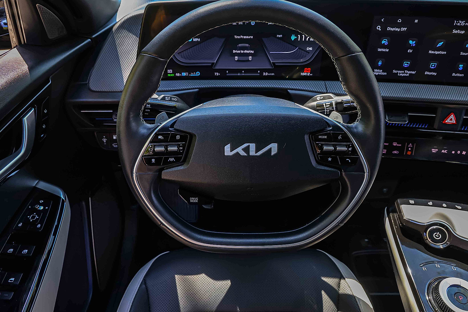 Certified 2024 Kia EV6 GT-Line AWD/4WD image 17
