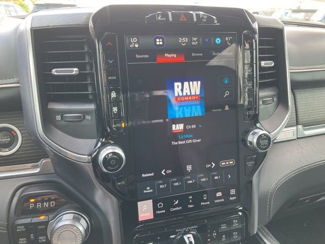 Used 2023 RAM 1500 Limited image 33