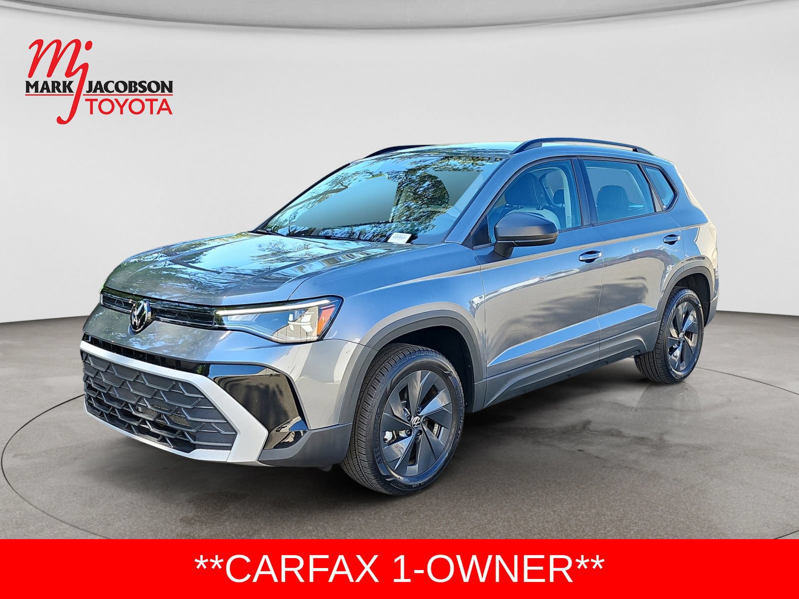 Used 2025 Volkswagen Taos S