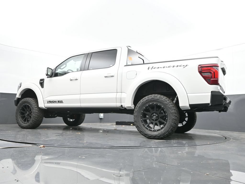 New 2025 Ford F150 Lariat w/ Equipment Group 502A High AWD/4WD image 47