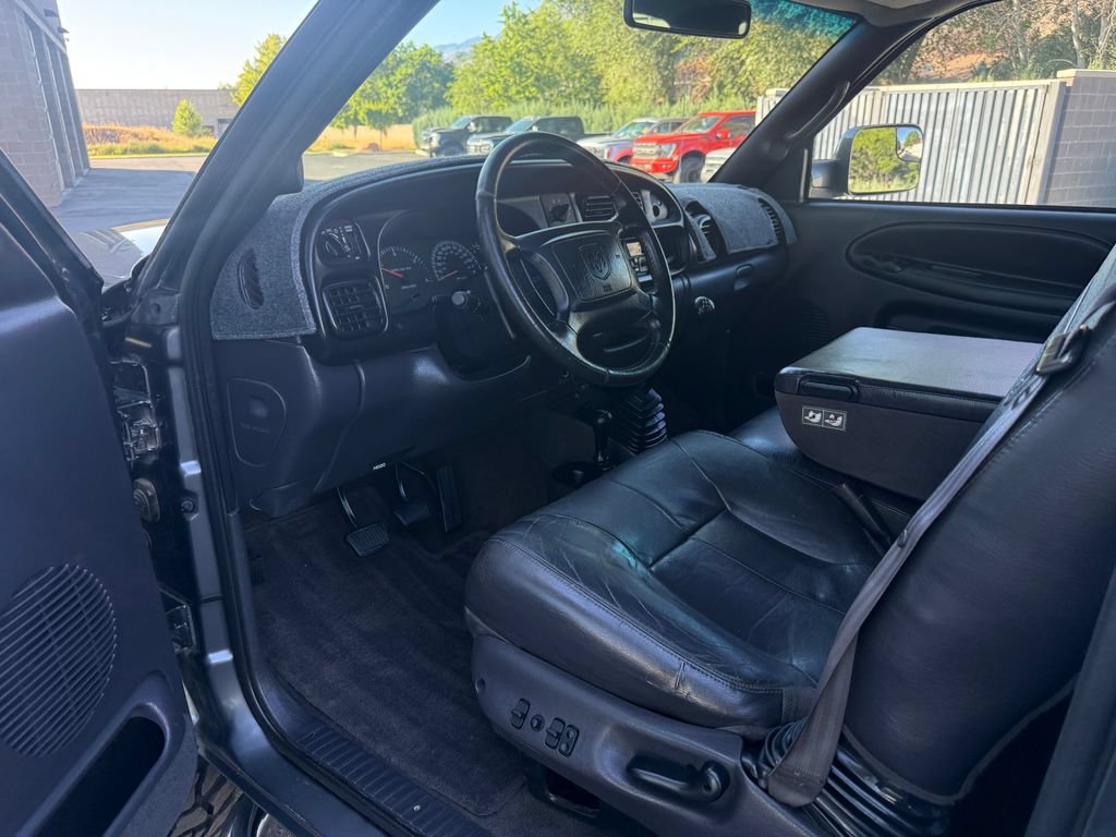 Used 2002 Dodge Ram 2500 Truck 4x4 Quad Cab image 20