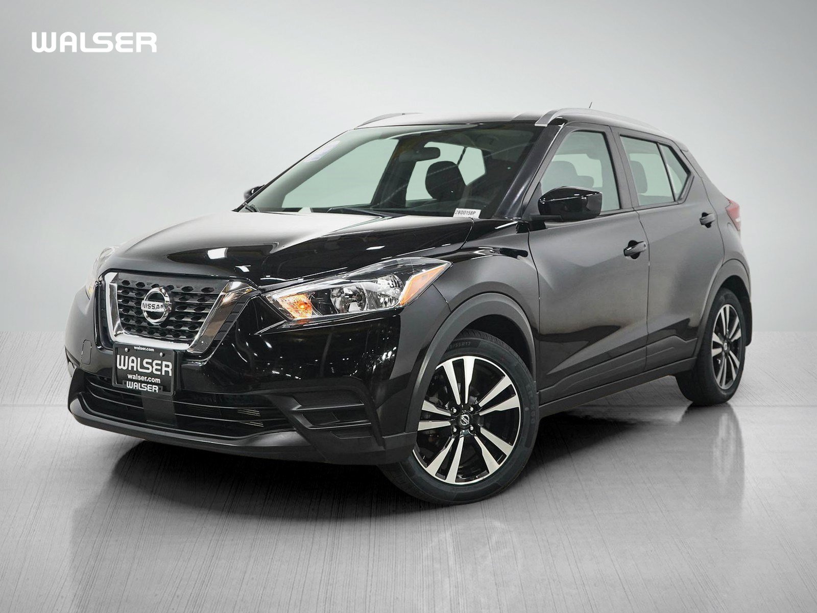 Used 2020 Nissan Kicks SV
