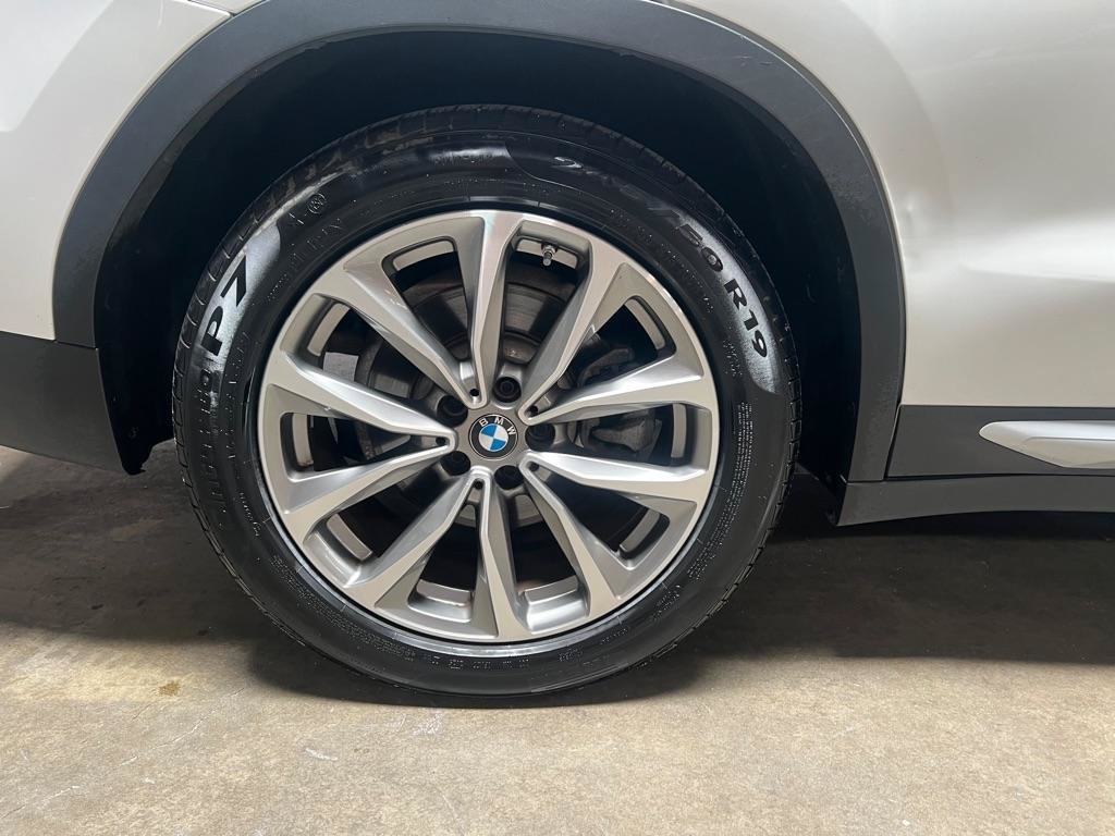 Used 2019 BMW X3 sDrive30i w/ Convenience Package RWD image 12