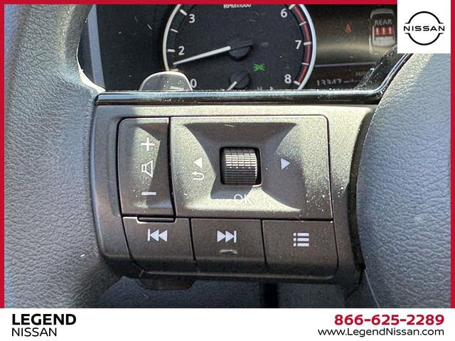 Certified 2023 Nissan Rogue SV AWD/4WD image 18