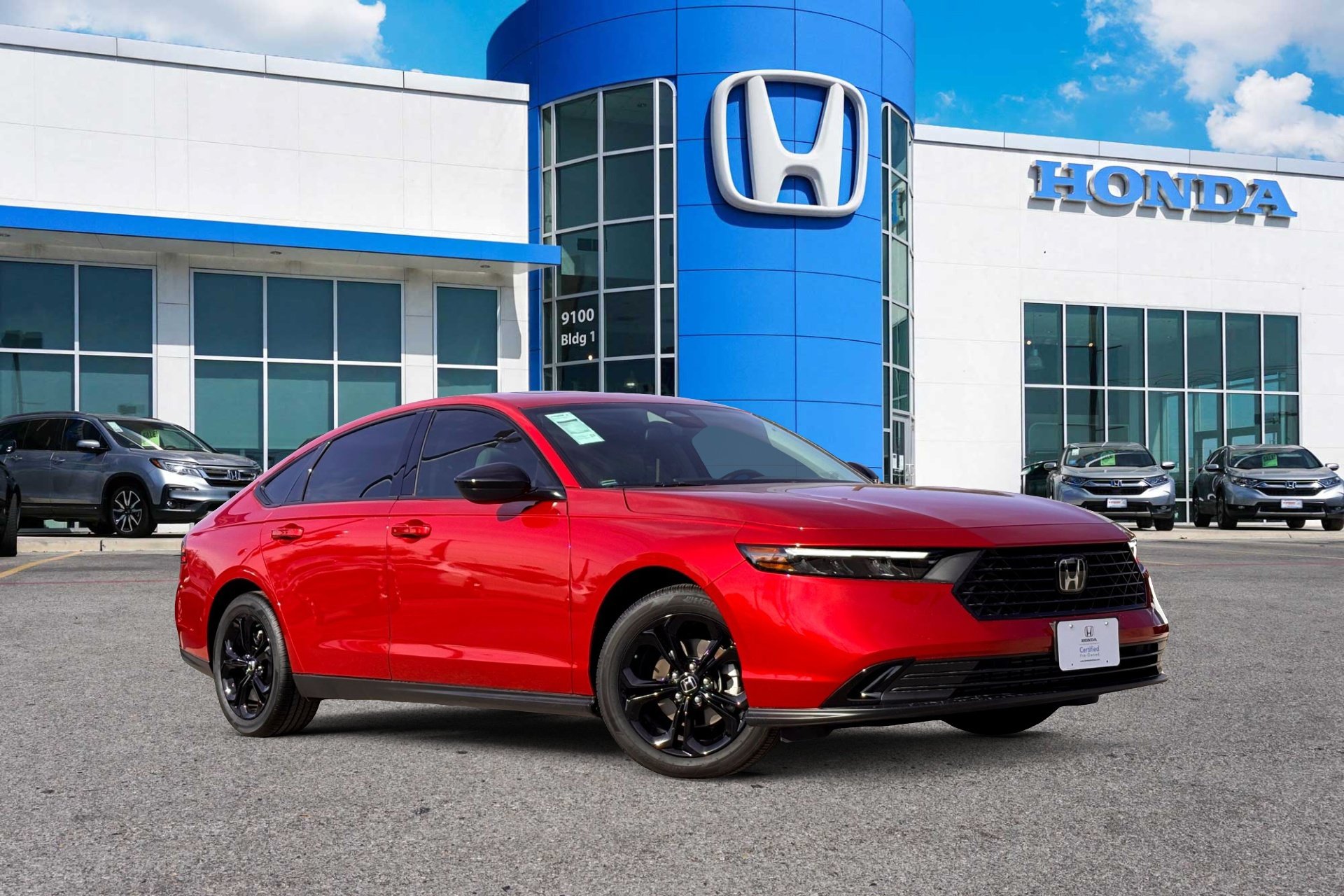 Used 2025 Honda Accord SE