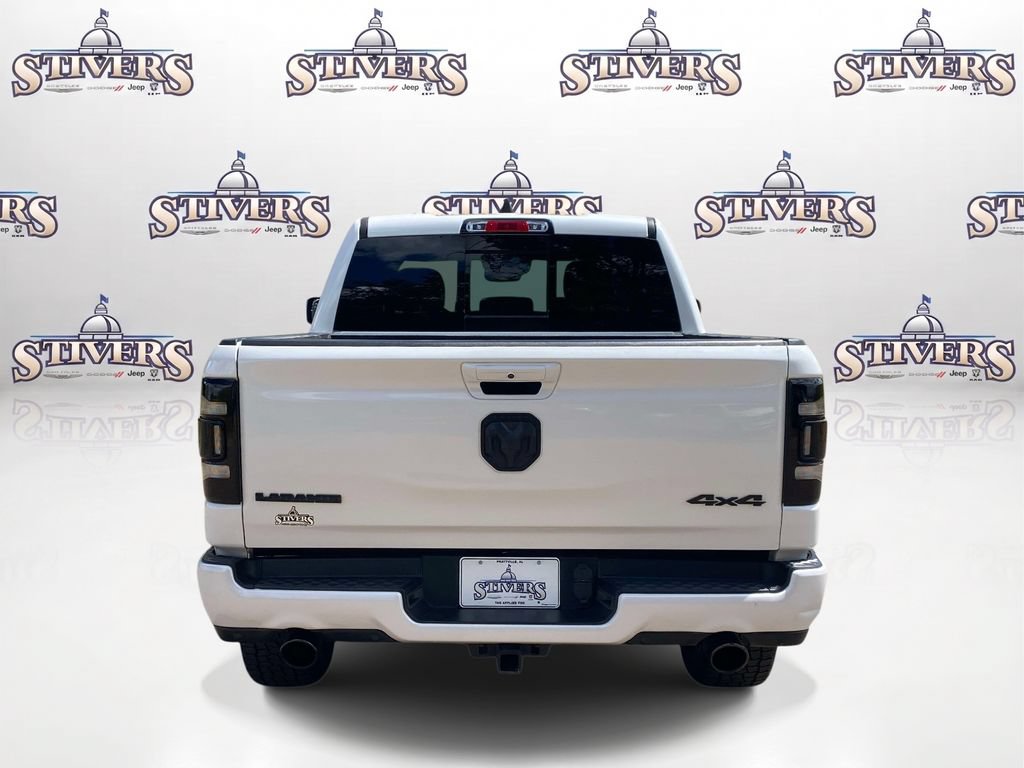 Used 2022 RAM 1500 Laramie AWD/4WD image 7