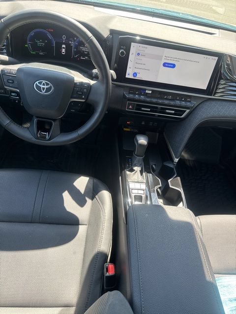 Used 2026 Toyota Camry XLE w/ Premium Package AWD/4WD image 28