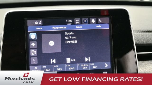 Used 2025 Jeep Compass Latitude AWD/4WD image 19