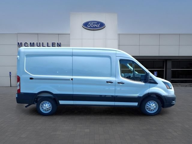 New 2026 Ford Transit 250 148 Medium Roof Extended AWD w/ Load Area Protection Package image 4