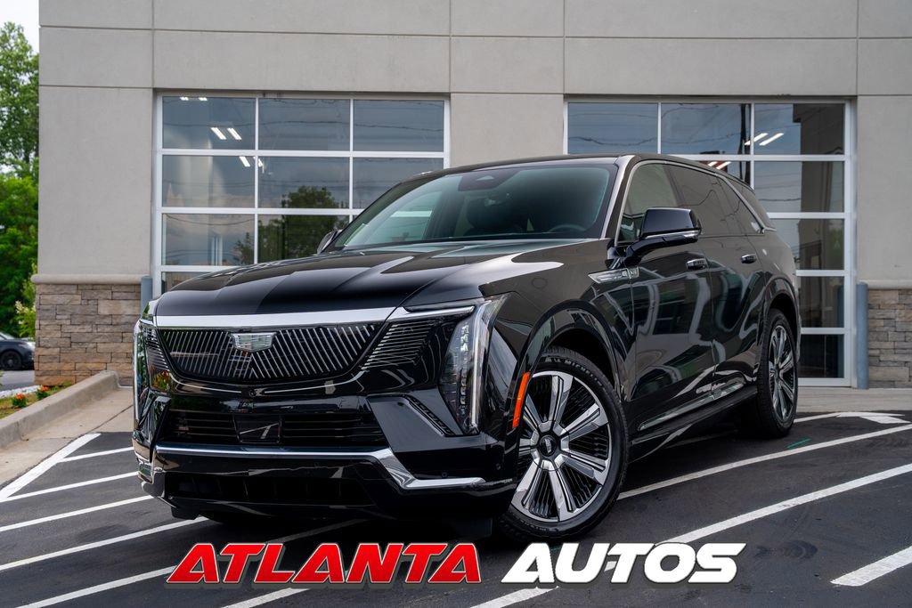 Used 2025 Cadillac Escalade IQ Luxury 2 w/ LPO, Premium Carpet Package AWD/4WD image 1