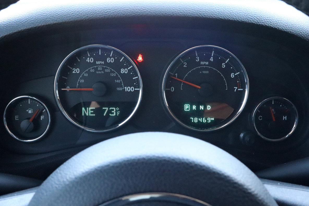 Used 2016 Jeep Wrangler Unlimited Sport w/ Quick Order Package 24S image 30