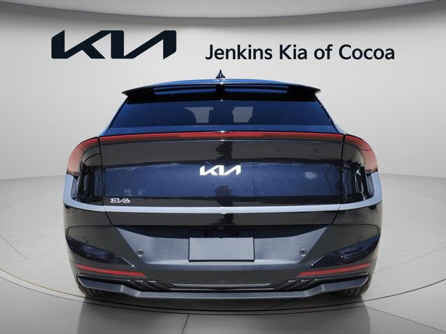 New 2026 Kia EV6 Light RWD image 5