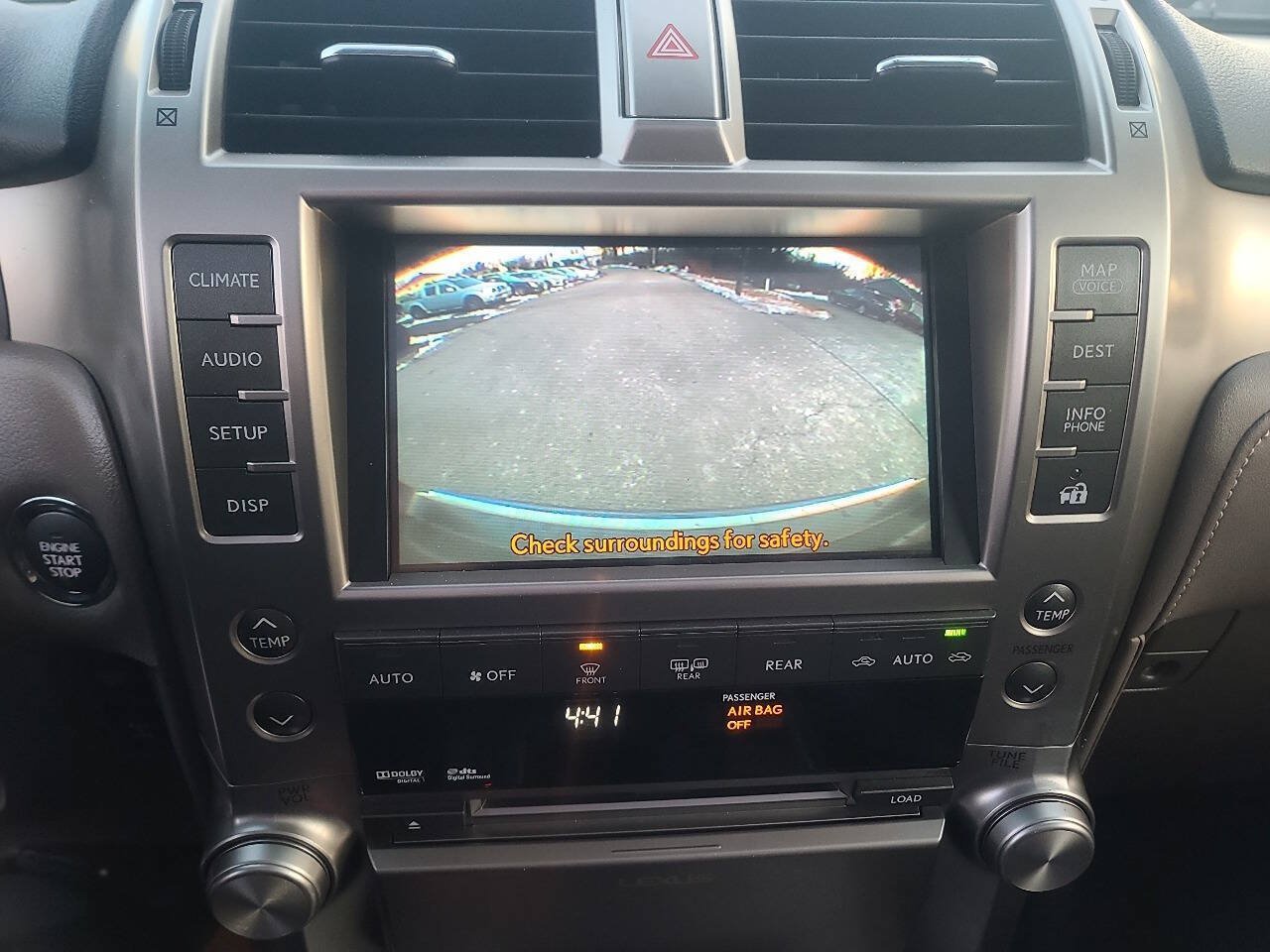 Used 2011 Lexus GX 460 w/ Comfort Plus Pkg AWD/4WD image 21
