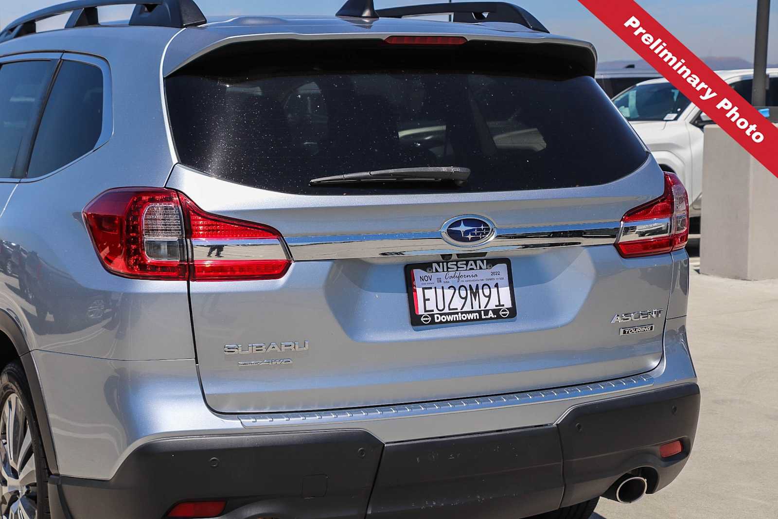 Used 2022 Subaru Ascent Touring w/ Popular Package #2A AWD/4WD image 9