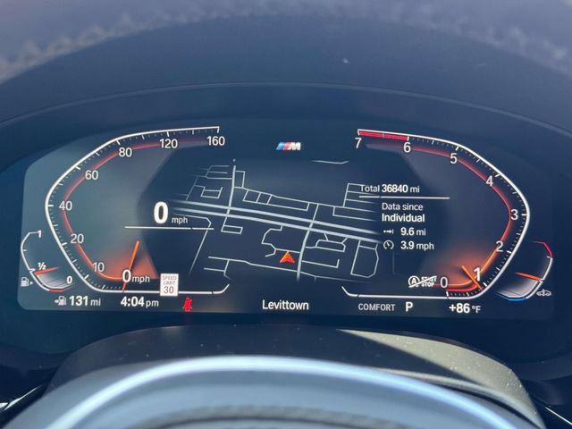 Used 2023 BMW 530i w/ M Sport Package RWD image 32