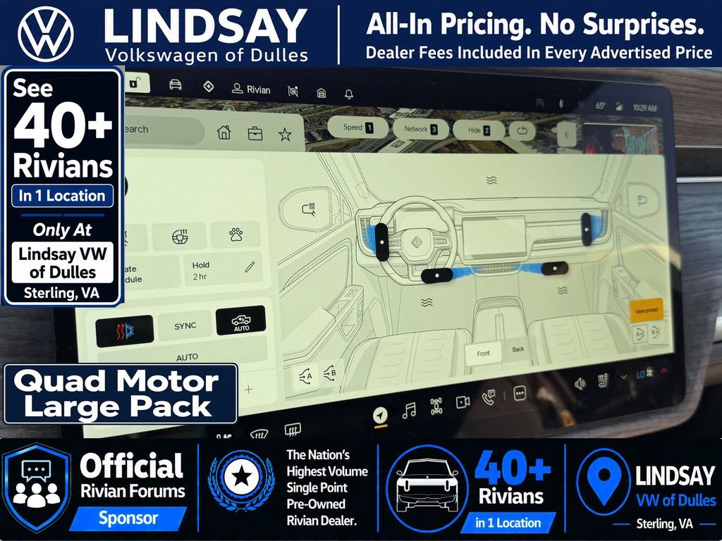 Used 2022 Rivian R1T Adventure AWD/4WD image 20
