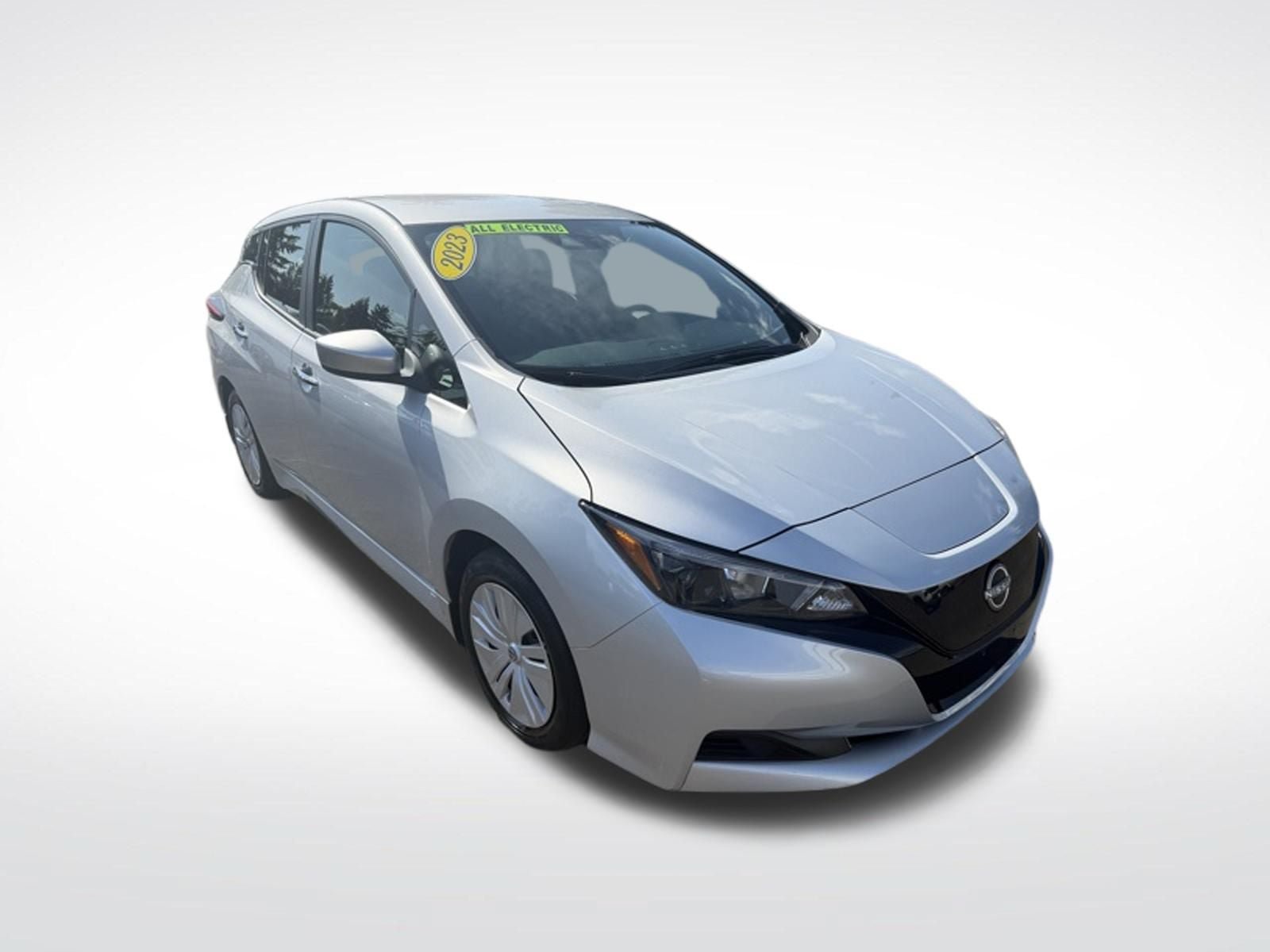 Used 2023 Nissan Leaf S