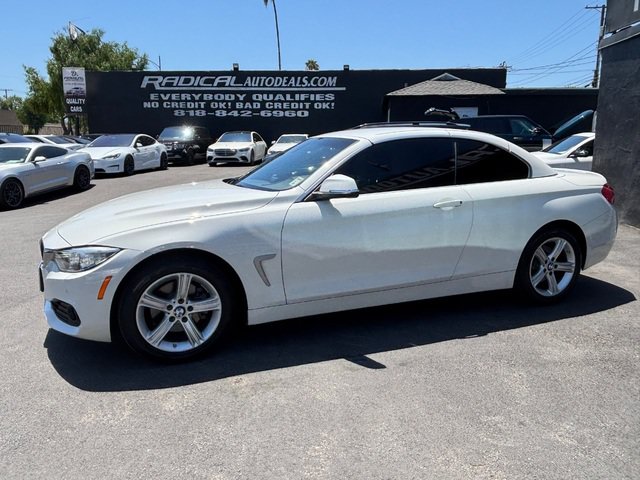 Used 2015 BMW 428i xDrive Convertible w/ Premium Package AWD/4WD image 13