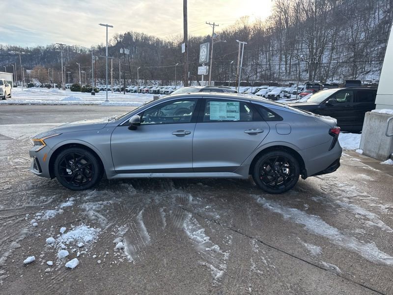 New 2026 Kia K5 GT-Line w/ GT-Line Premium Package FWD image 4