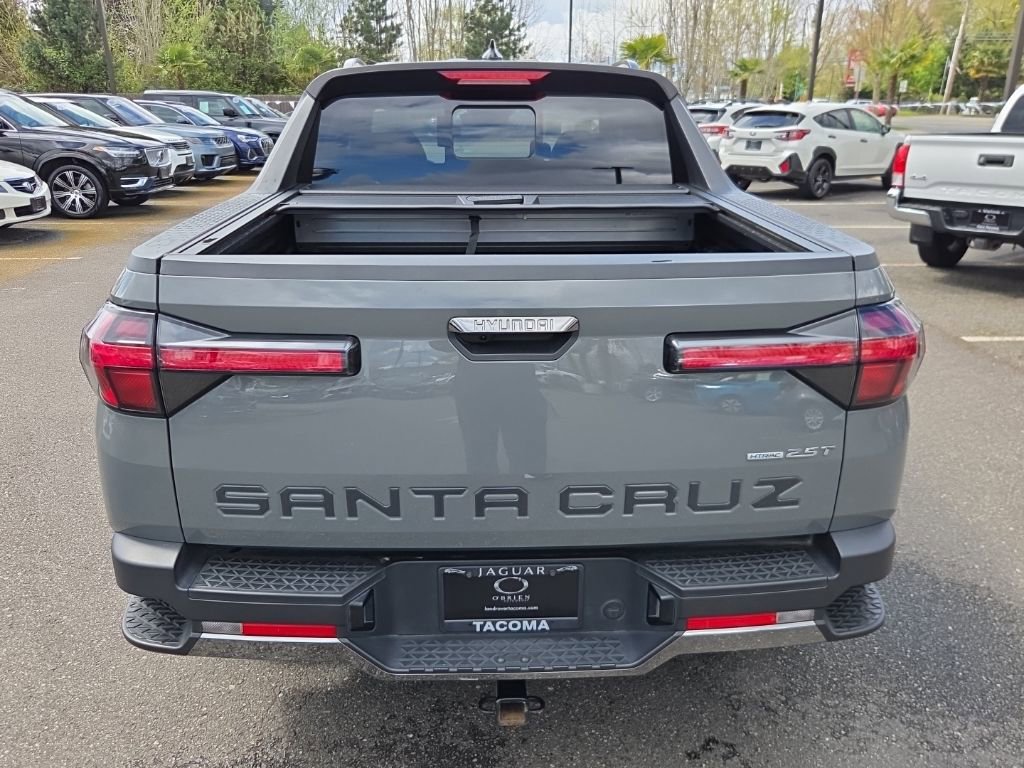 Used 2022 Hyundai Santa Cruz Limited image 6