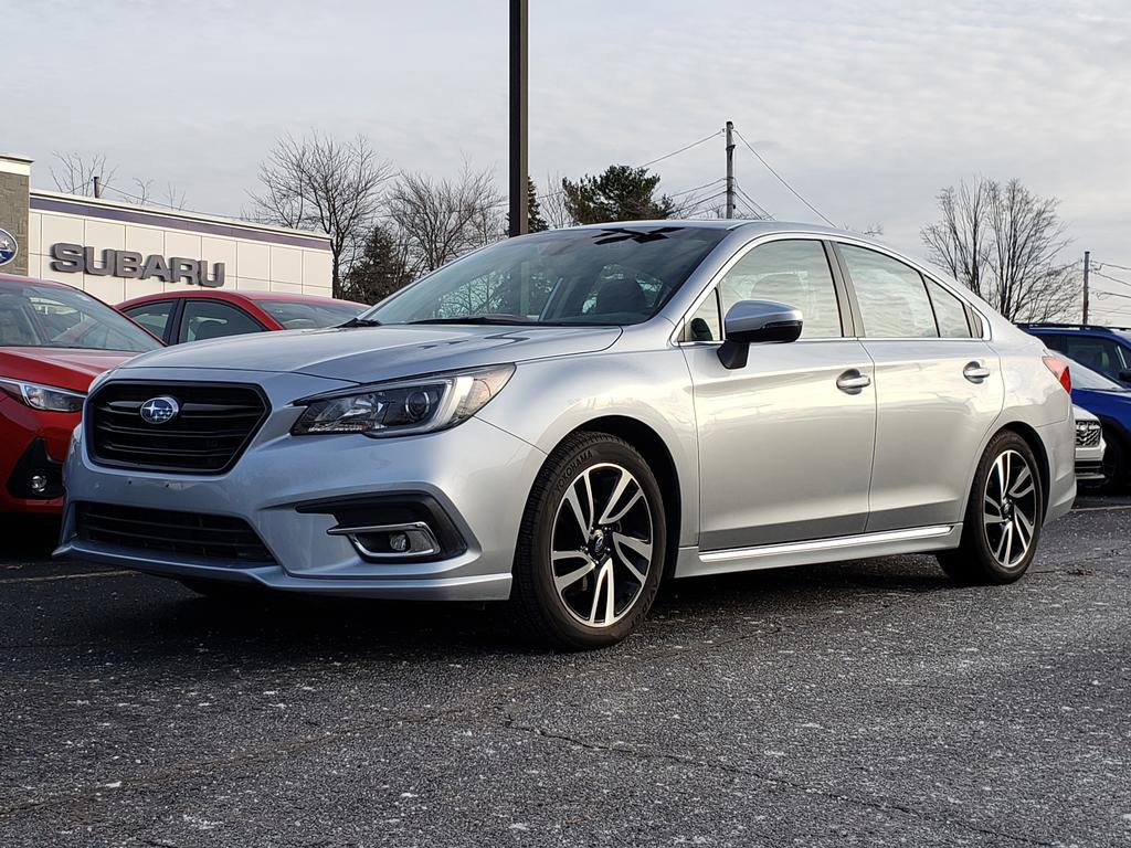 Used 2018 Subaru Legacy 2.5i Sport