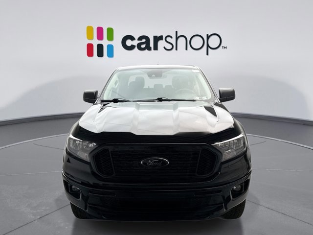 Used 2022 Ford Ranger XLT w/ Equipment Group 301A Mid image 8