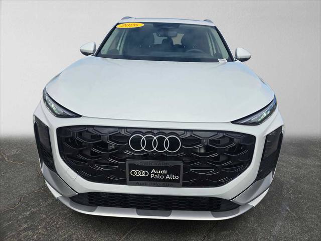 Used 2026 Audi Q3 quattro 2.0T AWD/4WD image 8