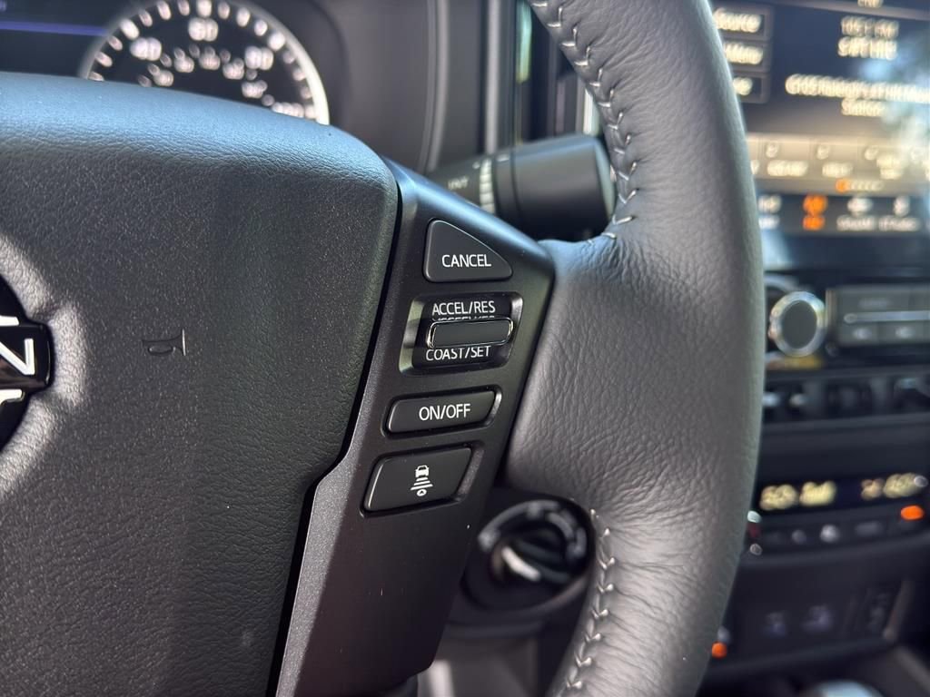 New 2026 Nissan Frontier SV image 21