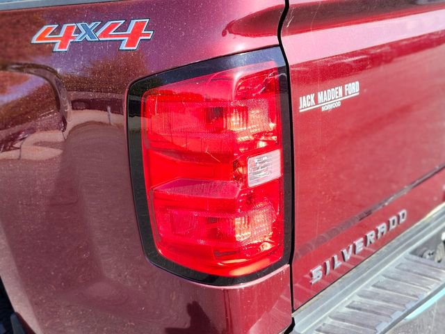Used 2015 Chevrolet Silverado 2500 LT w/ LT Convenience Package AWD/4WD image 9