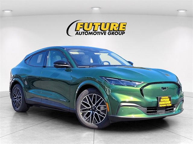 New 2025 Ford Mustang Mach-E Premium