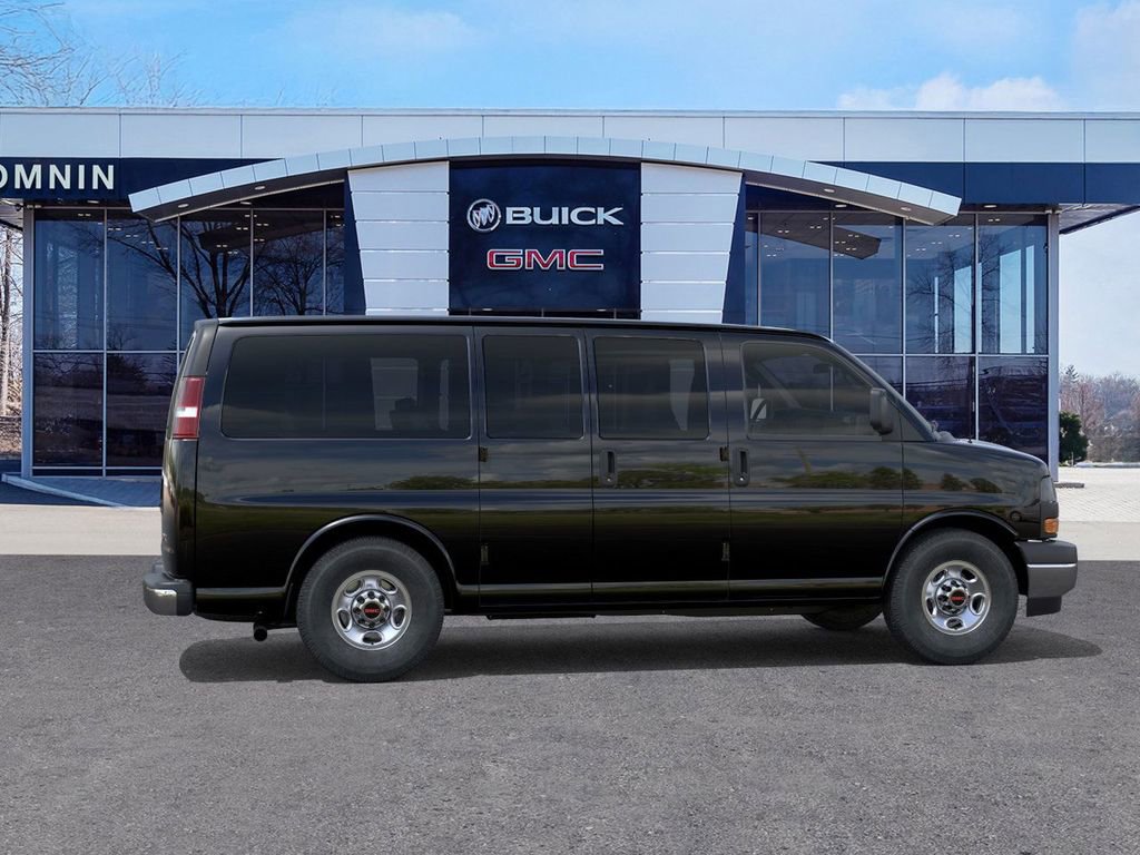 New 2025 GMC Savana 2500 LT w/ LT Preferred Equipment Group image 6