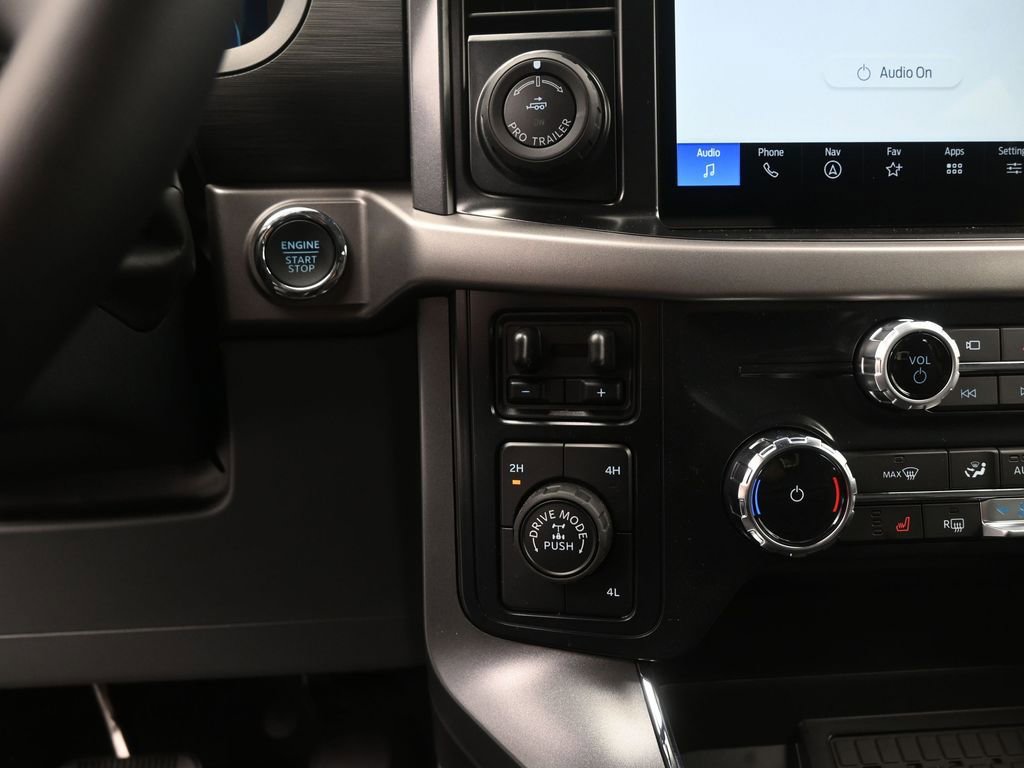 New 2025 Ford F150 XLT w/ Equipment Group 302A MID image 15