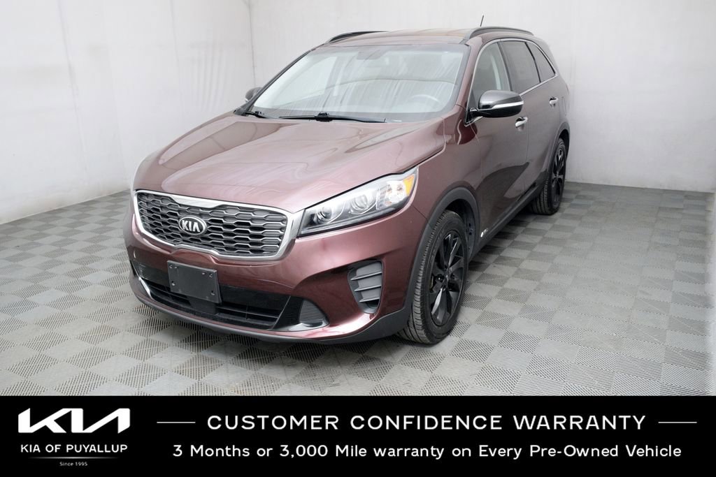Used 2020 Kia Sorento S
