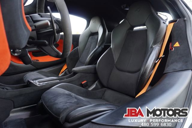 Used 2019 McLaren 600LT image 17