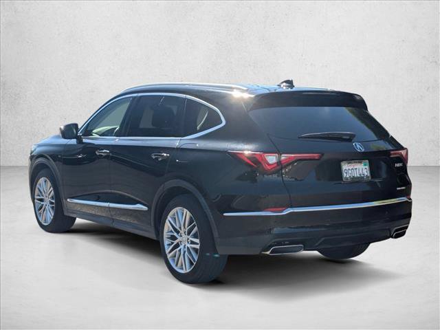 Used 2022 Acura MDX w/ Advance Package AWD/4WD image 8