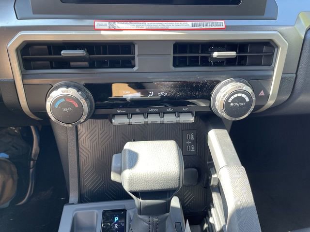 New 2025 Toyota Tacoma SR5 image 19