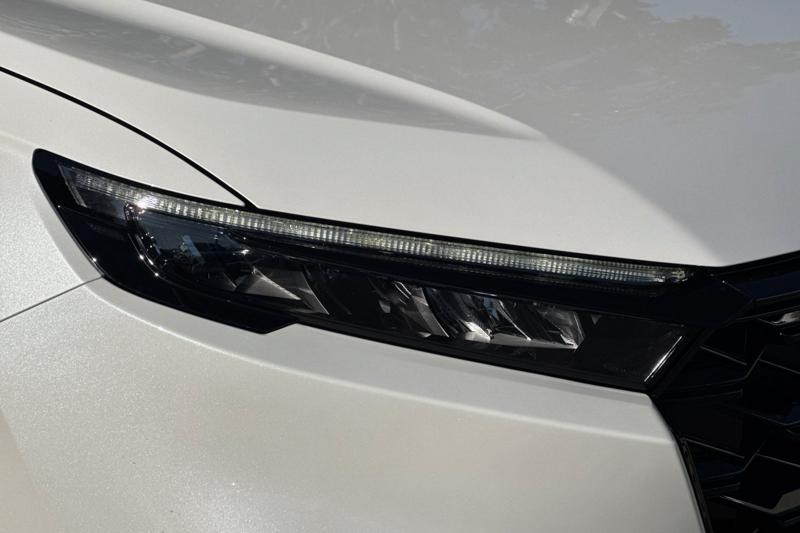 New 2027 Honda CR-V Sport Touring image 29
