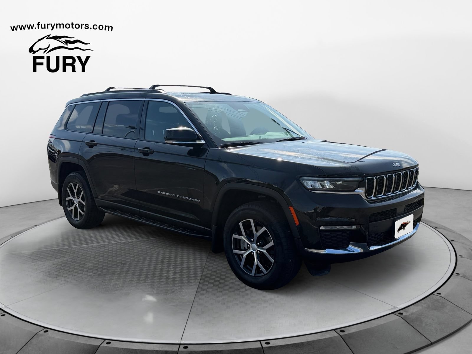 Used 2024 Jeep Grand Cherokee L Limited w/ MOPAR Finishing Package