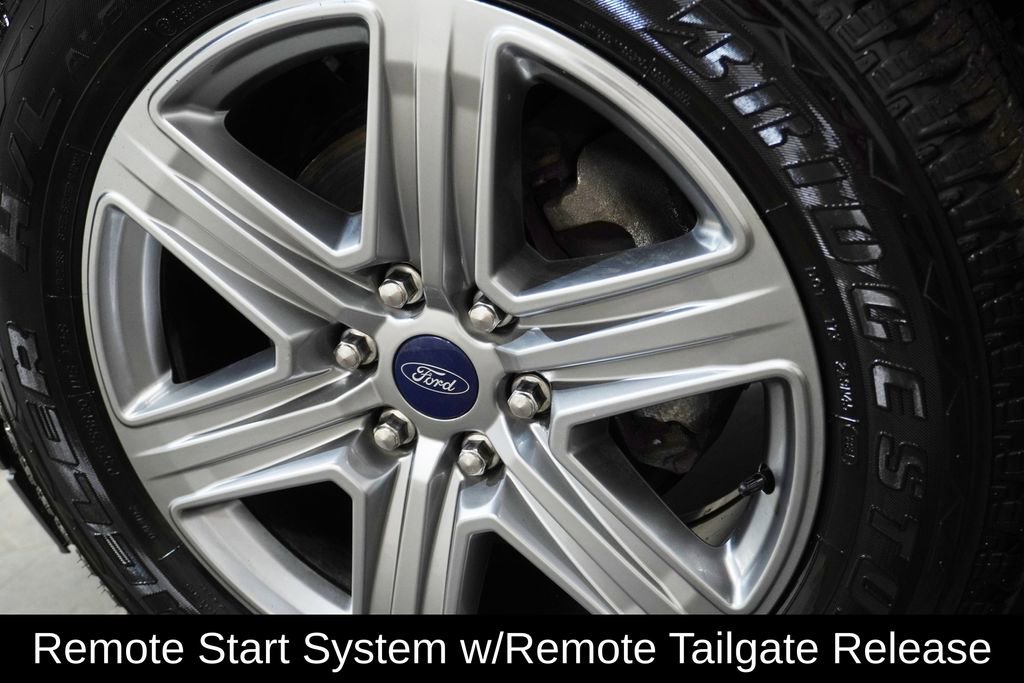 Used 2019 Ford F150 Lariat w/ Equipment Group 502A Luxury AWD/4WD image 13
